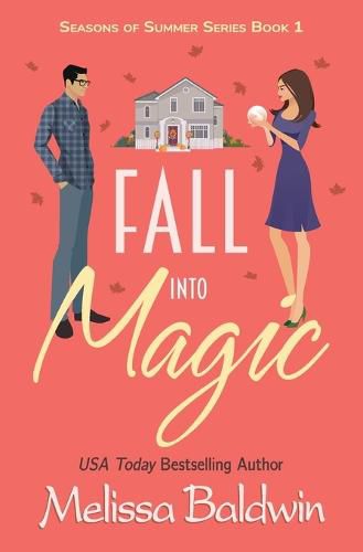 Cover image for Fall Into Magic- A Novella