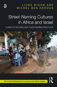 Cover image for Street-Naming Cultures in Africa and Israel