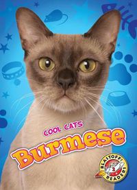 Cover image for Burmese