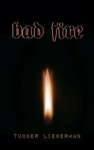 Cover image for Bad Fire: A Memoir of Disruption