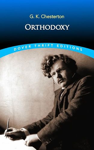 Cover image for Orthodoxy