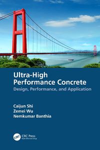 Cover image for Ultra-High Performance Concrete