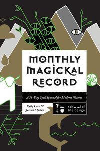 Cover image for Monthly Magickal Record