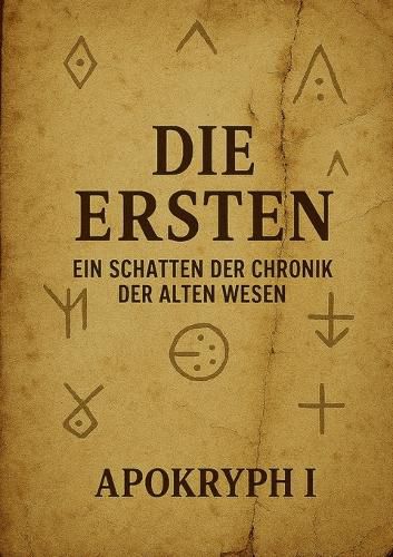Cover image for Die Ersten