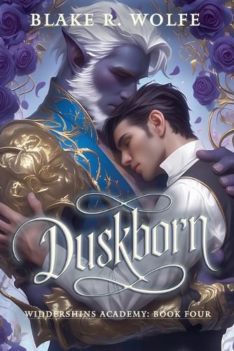 Cover image for Duskborn
