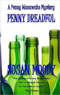 Cover image for Penny Dreadful