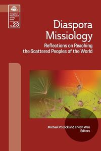 Cover image for Diaspora Missiology