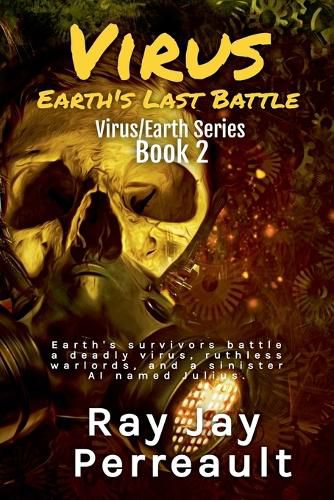 Cover image for Virus-Earth's Last Battle