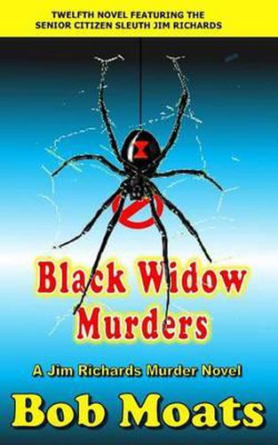 Cover image for Black Widow Murders