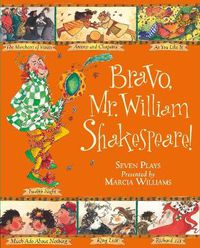 Cover image for Bravo, Mr. William Shakespeare!