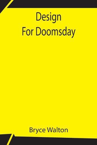 Cover image for Design For Doomsday