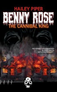 Cover image for Benny Rose, the Cannibal King