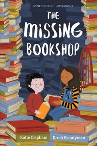 Cover image for The Missing Bookshop