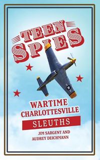 Cover image for Teen Spies