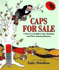 Cover image for Caps for Sale Big Book