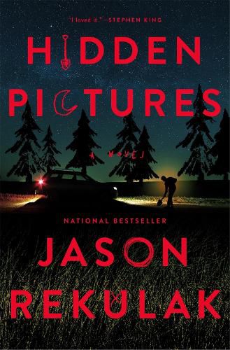 Cover image for Hidden Pictures