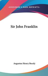 Cover image for Sir John Franklin