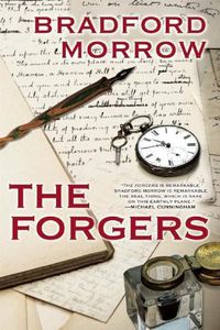 Cover image for The Forgers