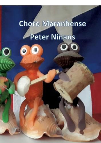 Cover image for Choro Maranhense: A special music in the northeast of Brazil