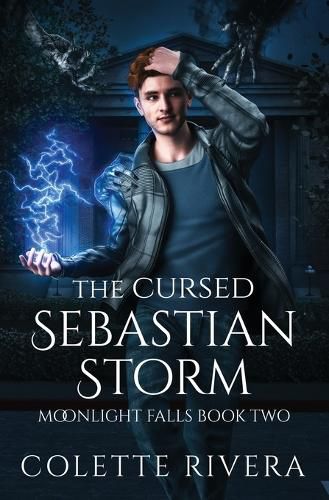 Cover image for The Cursed Sebastian Storm