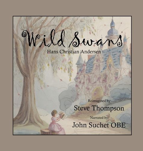 Cover image for Wild Swans