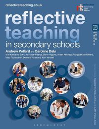 Cover image for Reflective Teaching in Secondary Schools