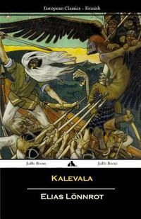 Cover image for Kalevala (Finnish)