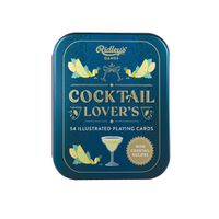 Cover image for Cocktail Lover's Playing Cards