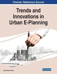 Cover image for Trends and Innovations in Urban E-Planning
