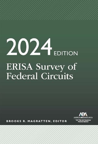 Cover image for ERISA Survey of Federal Circuits