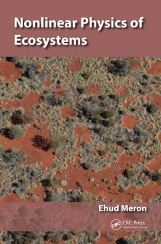 Cover image for Nonlinear Physics of Ecosystems