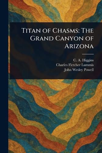 Cover image for Titan of Chasms