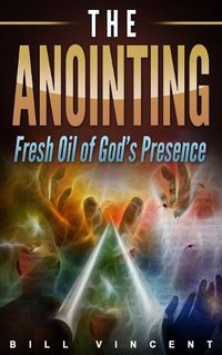 Cover image for The Anointing