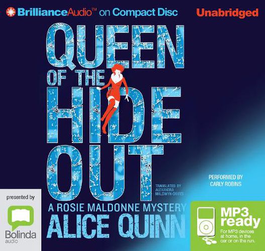 Cover image for Queen Of The Hide Out