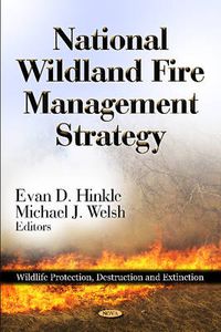 Cover image for National Wildland Fire Management Strategy