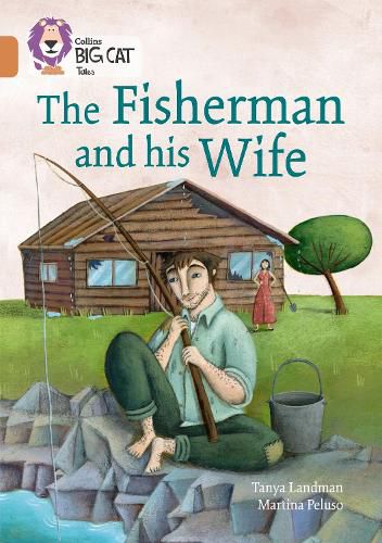 The Fisherman and his Wife: Band 12/Copper