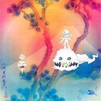 Cover image for Kids See Ghosts