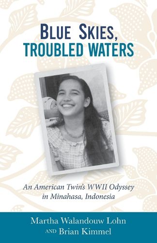 Cover image for Blue Skies, Troubled Waters