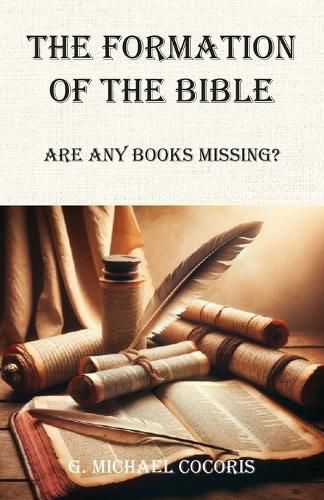 Cover image for The Formation of the Bible