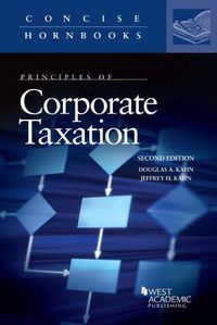 Cover image for Principles of Corporate Taxation