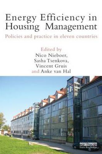 Cover image for Energy Efficiency in Housing Management: Policies and Practice in Eleven Countries