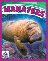 Cover image for Giants of the Sea: Manatees