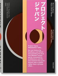 Cover image for Koolhaas/Obrist. Project Japan. Metabolism Talks