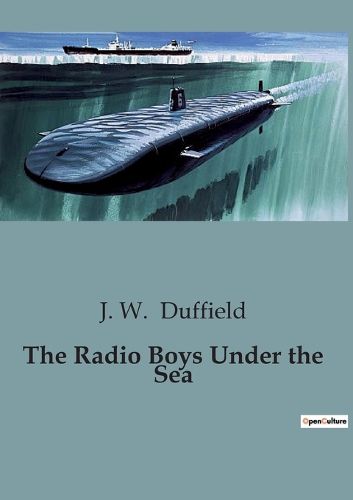 Cover image for The Radio Boys Under the Sea