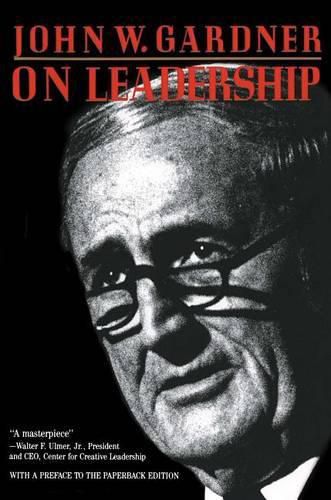 Cover image for On Leadership