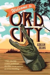 Cover image for Welcome to Ord City