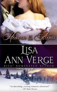 Cover image for Heaven In His Arms