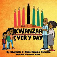 Cover image for Kwanzaa Every Day