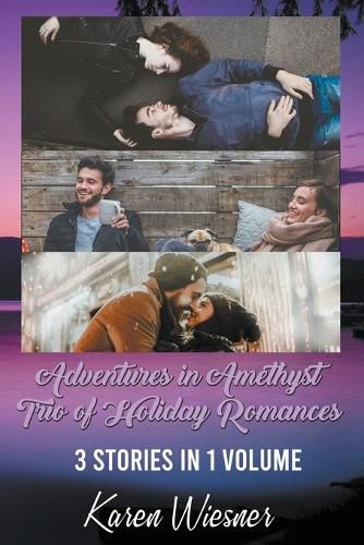 Adventures in Amethyst Trio of Holiday Romances