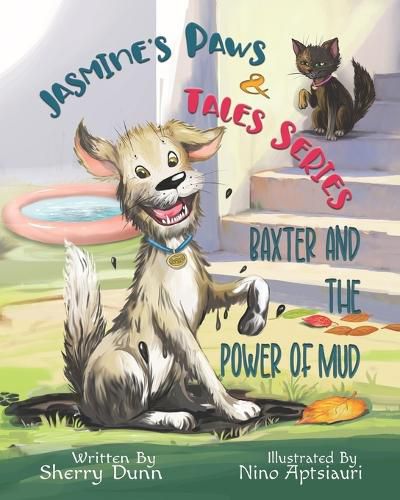 Cover image for Baxter and the Power of Mud